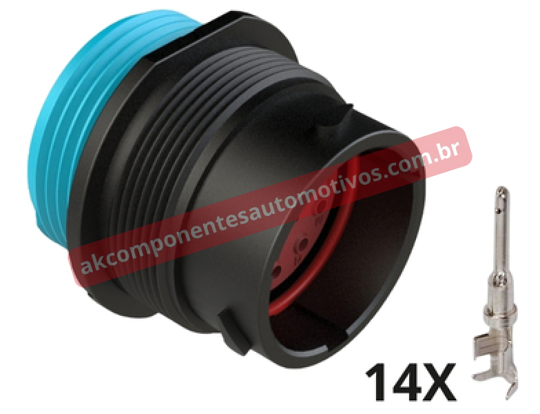 Conector AHDP04-18-14PE