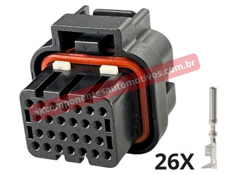 Conector Fêmea