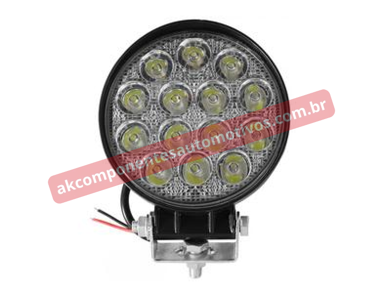 Farol Auxiliar Led
