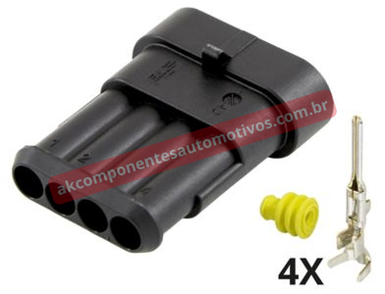 Conector Superseal