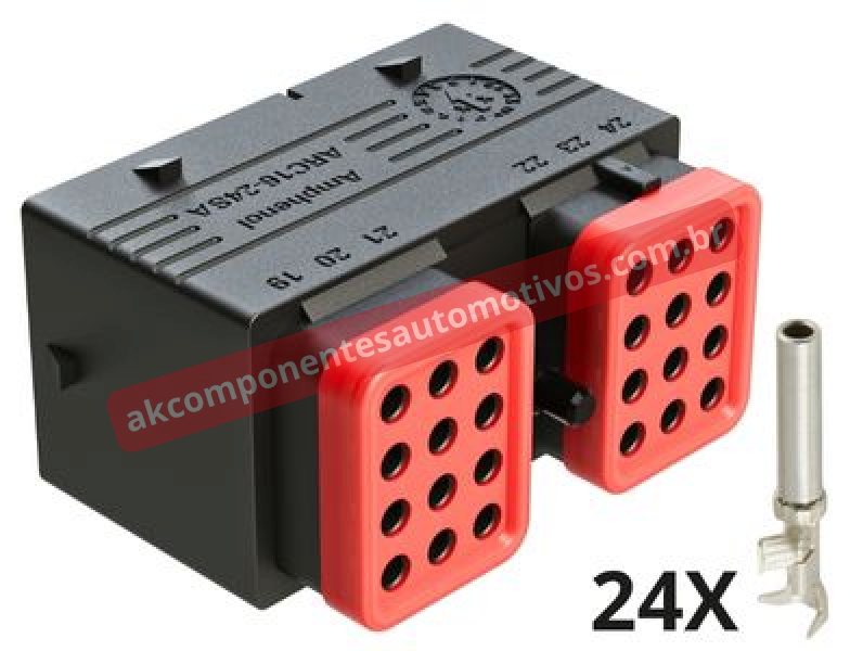 Conector ARC16-24SA-P013