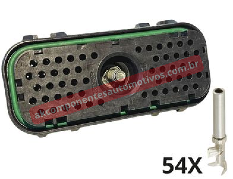 Conector Módulo KEY 6