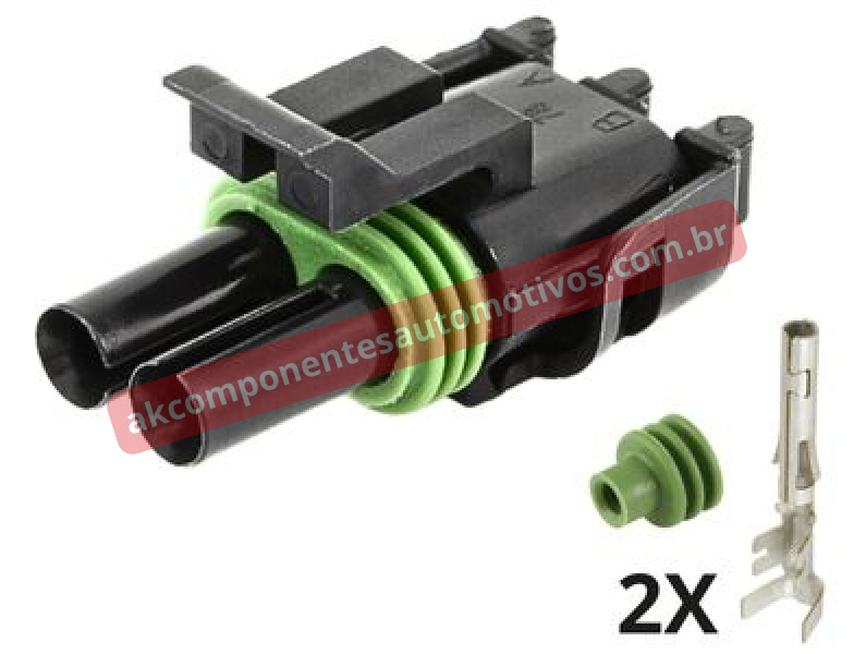 Conector Aptiv WP