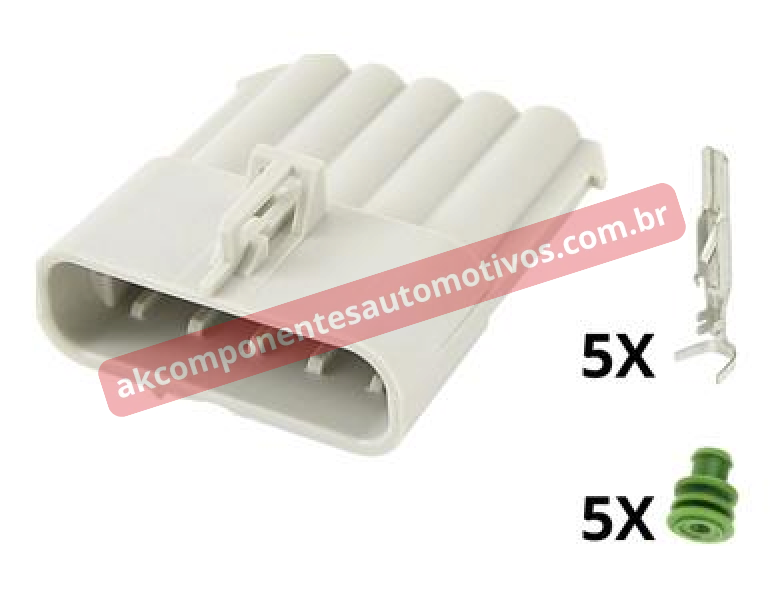 Conector Metri-Pack 280