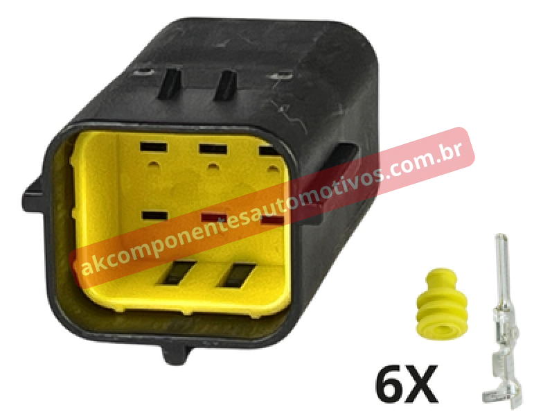 Conector ECONOSEAL