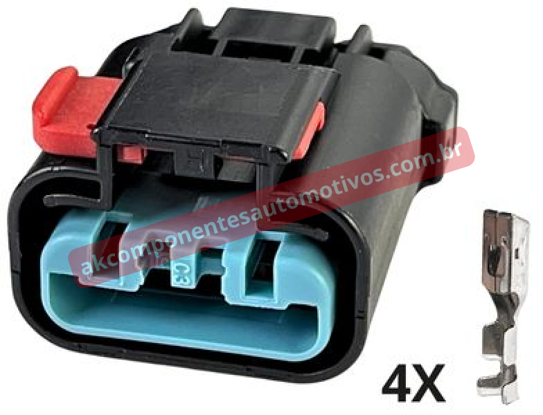 Conector Apex