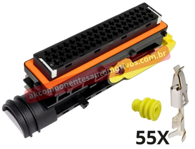Conector Módulo PLD