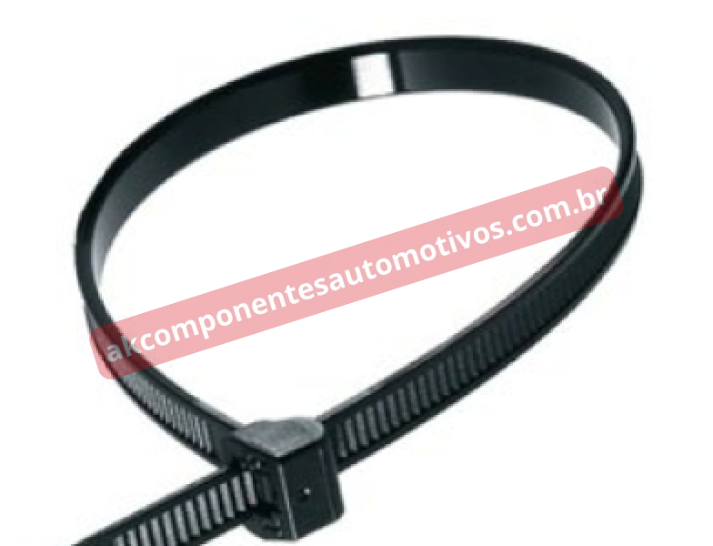 Abraçadeira de Nylon