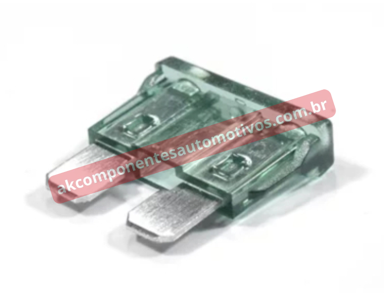 Fusível Lâmina Médio